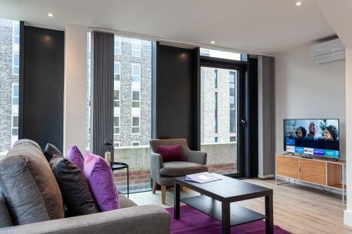 Pillo Rooms Manchester - Serviced Apartments