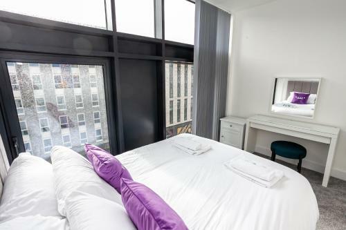 Pillo Rooms Manchester - Serviced Apartments