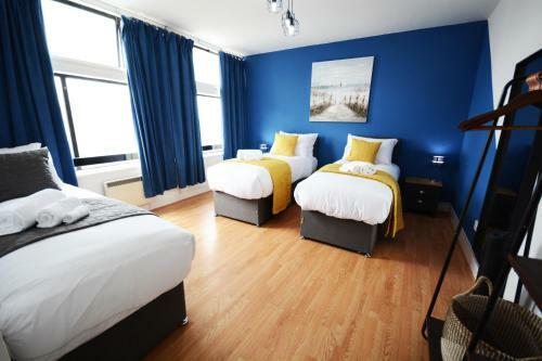 Deansgate Apartment City Heights, Manchester