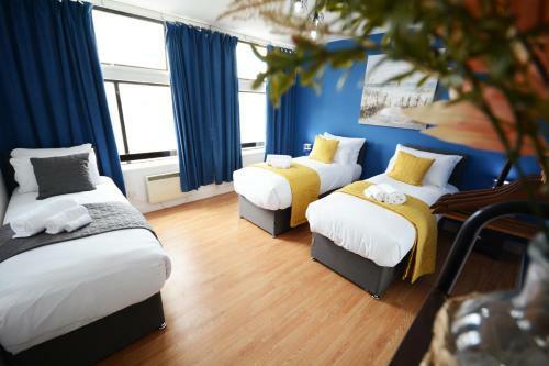 Deansgate Apartment City Heights, Manchester