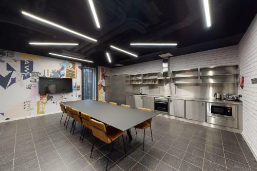 Apartamento Modern En-suites With Shared Kitchen And Studios In Manchester