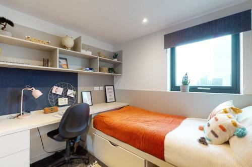 Apartamento Modern En-suites With Shared Kitchen And Studios In Manchester