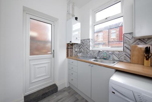 Entire Manchester Cheetham Hill House