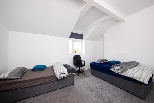 Entire Manchester Cheetham Hill House