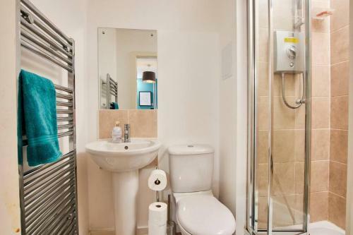 Apartamento Central Manchester Gem - Sleeps 6 - Parking