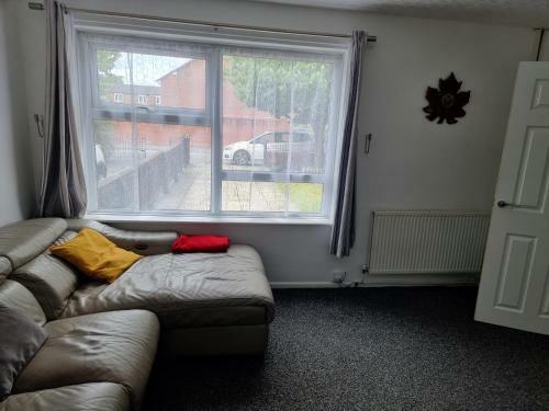 Spacious House In Central Manchester