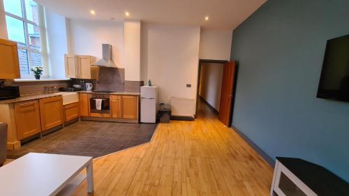 Apartamento Spacious, Bright And Airy City Centre Flat. Unique Converted Mill.