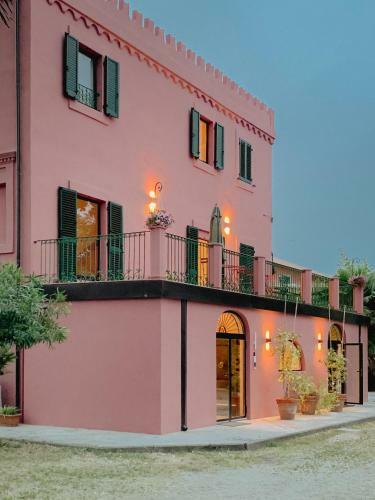 Bed & Breakfast Villa Verlengia