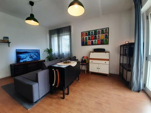 Apartamento Bilocale A 20m Dal Mare, Con Giardino E Posto Auto