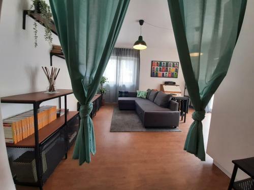 Apartamento Bilocale A 20m Dal Mare, Con Giardino E Posto Auto