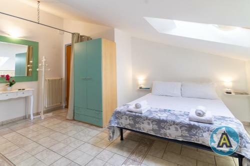 Apartamento Deliziosa Mansarda A Due Passi Dal Mare
