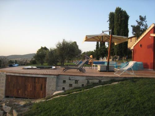 Hostal Residenza Corgnano