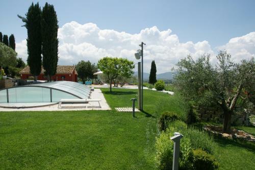 Hostal Residenza Corgnano