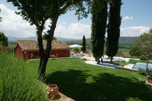 Hostal Residenza Corgnano
