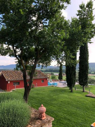 Hostal Residenza Corgnano