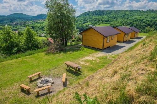 Domek Bieszczady Jezioro Soli?skie