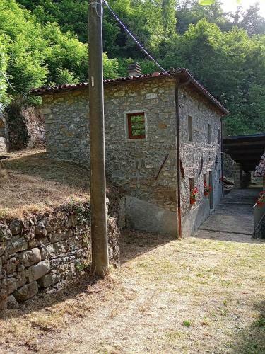 Apartamento Mulini Di Verrucole