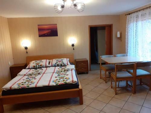 Agroturismo Pokoje, Domki Biesiada