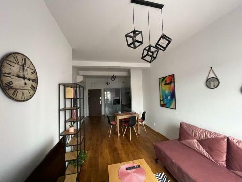 Apartament Bazylia?ska 1 Zamo??