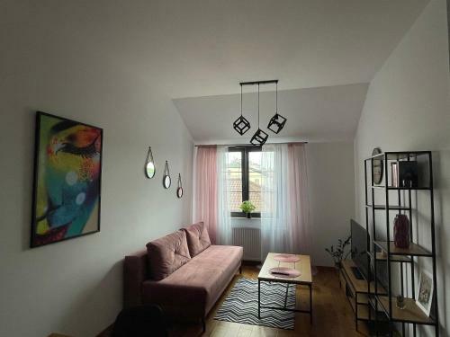 Apartament Bazylia?ska 1 Zamo??
