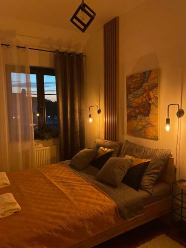 Apartament Bazylia?ska 1 Zamo??