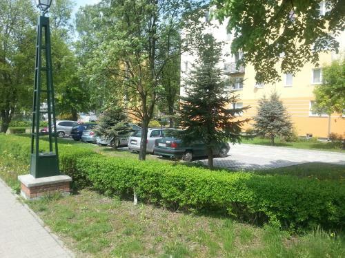 Apartamento Zamo?? Przy Star�wce