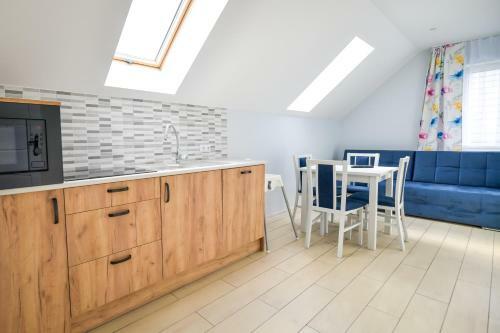 Kempingzator Apartamenty