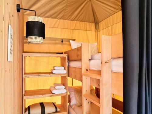 Zatoria Luxury Glamping Zator