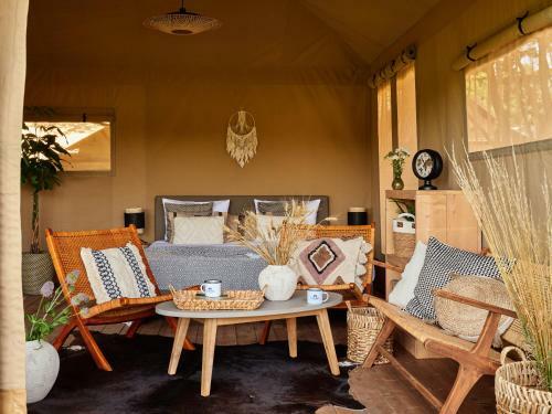 Zatoria Luxury Glamping Zator