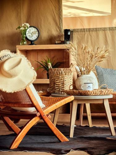Zatoria Luxury Glamping Zator