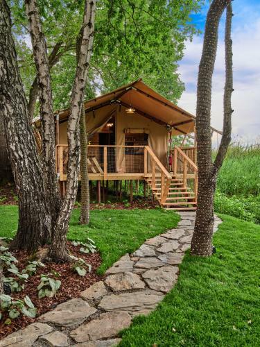 Zatoria Luxury Glamping Zator