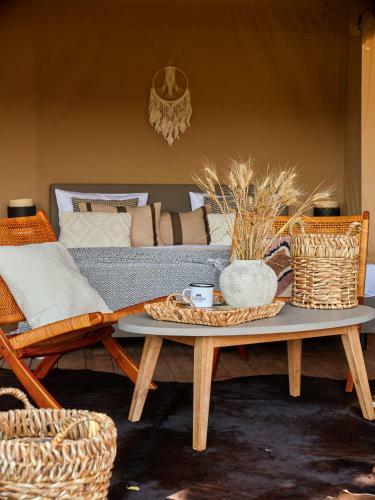 Zatoria Luxury Glamping Zator