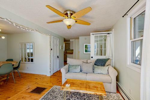 Beach Rose Bungalow