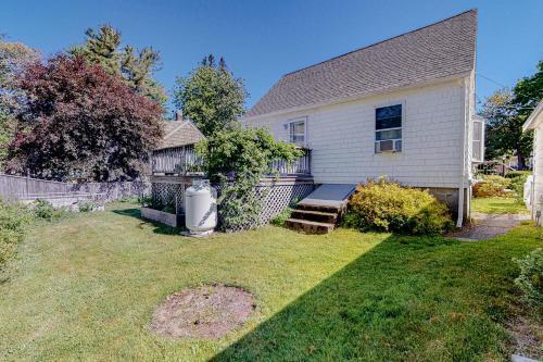 Beach Rose Bungalow