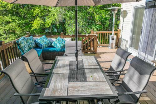 Sheldrake Cove Retreat