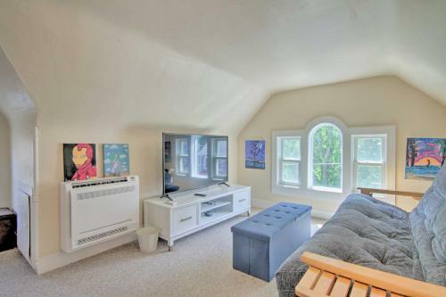 Historic Cambridge Home Near Choptank River!