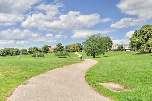 Baltimore Townhome, Walk To Patterson Park!