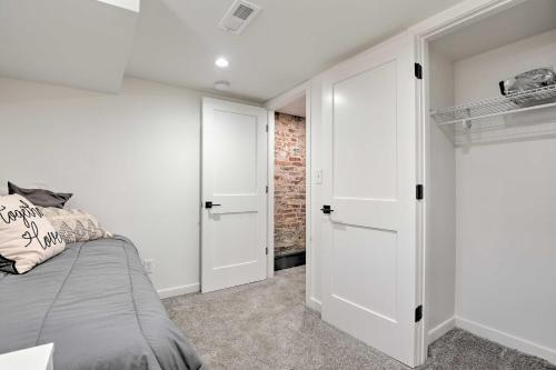 Baltimore Townhome, Walk To Patterson Park!