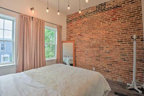 Baltimore Townhome, Walk To Patterson Park!