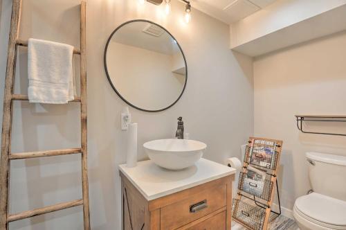 Baltimore Townhome, Walk To Patterson Park!
