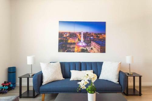 Apartamento Lovely 1 Bd Close 2 Everything!