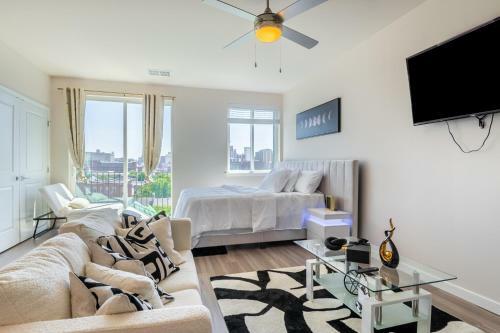 Apartamento Luxury Penthouse Studio With City View