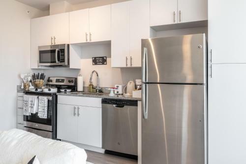 Apartamento Luxury Penthouse Studio With City View