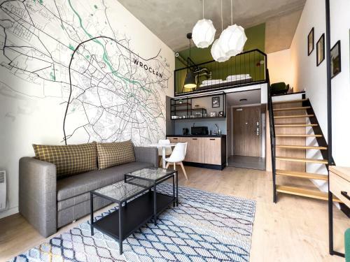 Stylowe Apartamenty Zarembowicza