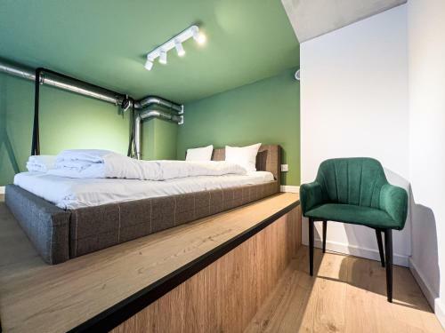 Stylowe Apartamenty Zarembowicza