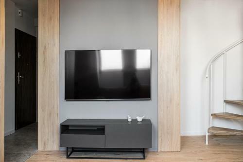 A.s. Home Dwupoziomowy Apartament Przy Dworcu Pkp