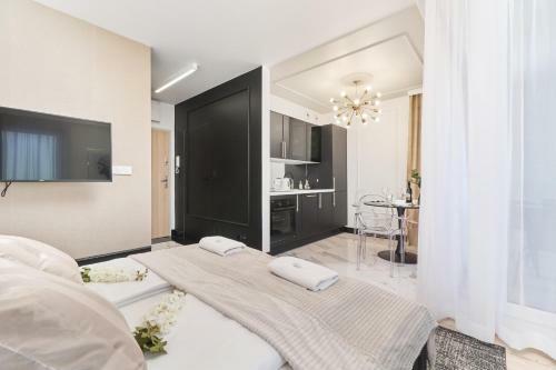 Apartamento Deluxe Studio Braniborska By Renters
