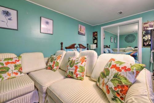 Apartamento Cozy Springdale Studio Near Dc Attractions!