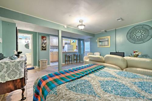 Apartamento Cozy Springdale Studio Near Dc Attractions!