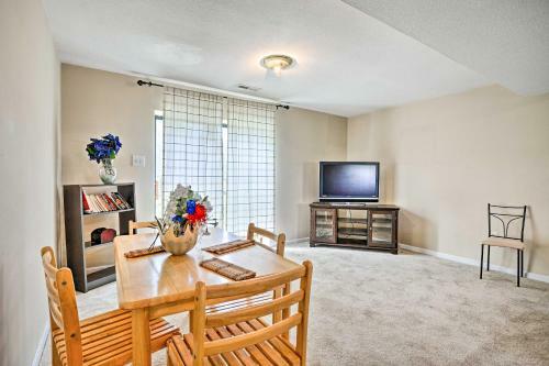 Charming Apartment About 13 Mi To National Mall!